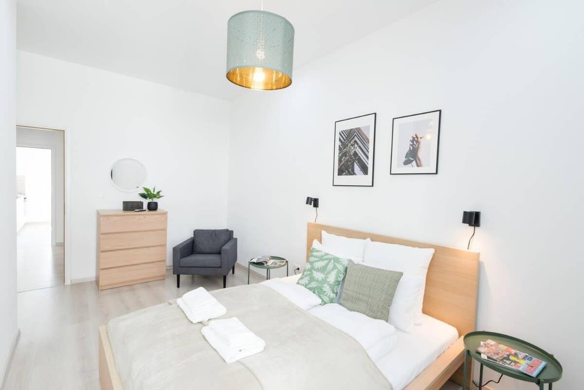 Trendy Central Apartment At Castle Budapest Exterior photo