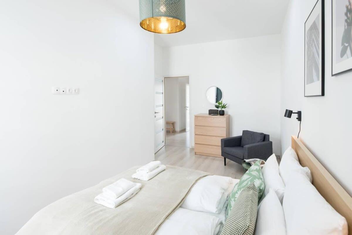 Trendy Central Apartment At Castle Budapest Exterior photo