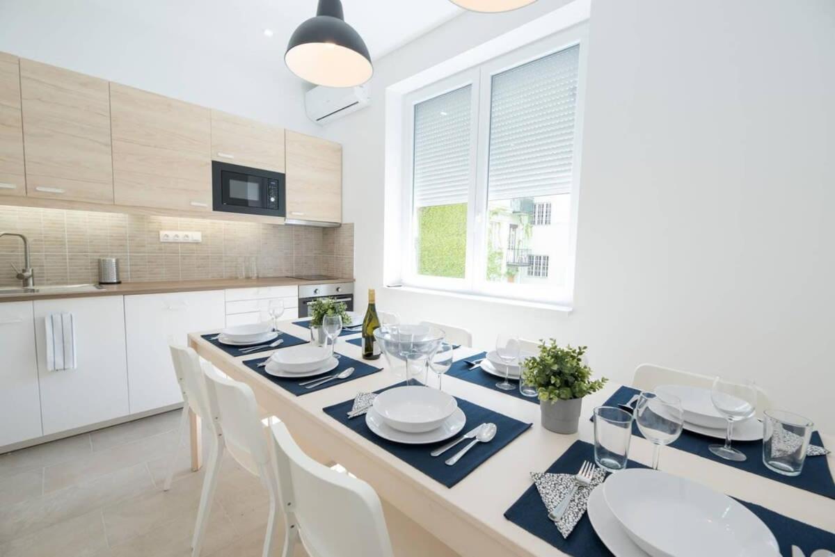 Trendy Central Apartment At Castle Budapest Exterior photo