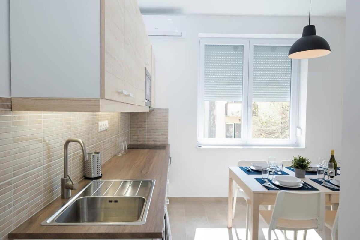 Trendy Central Apartment At Castle Budapest Exterior photo